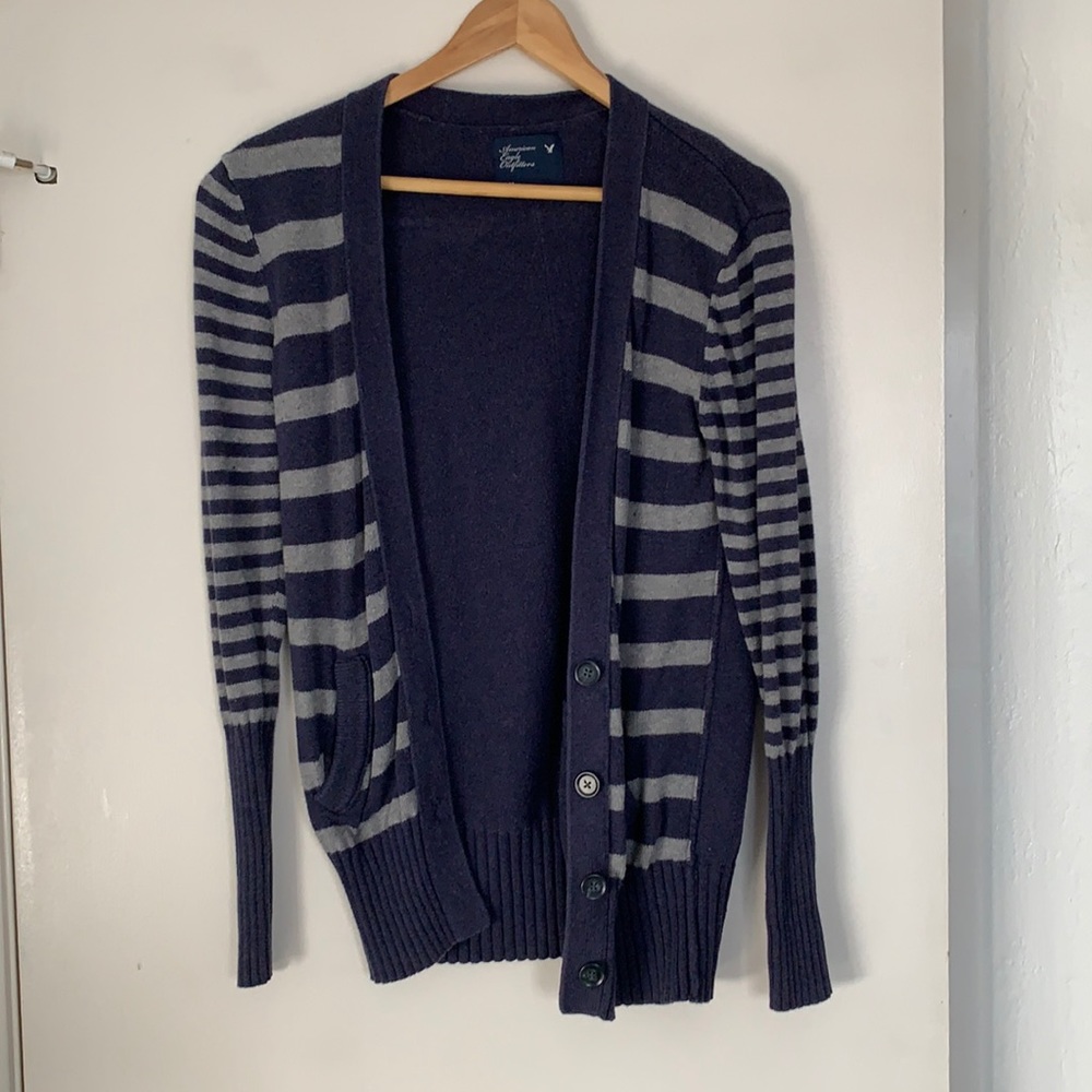 American eagle cardigan